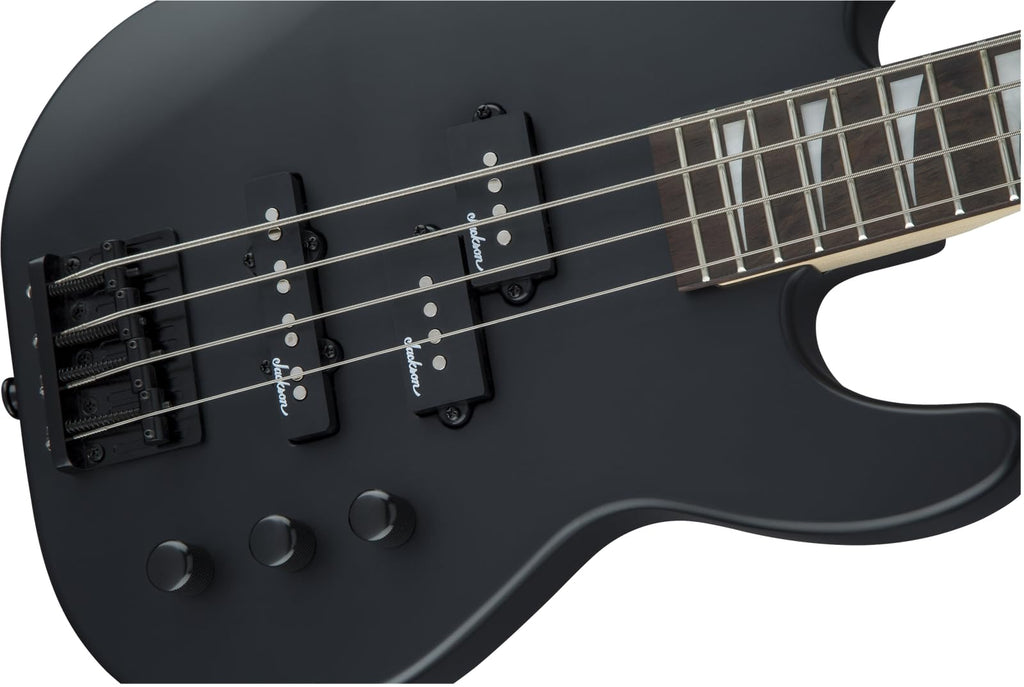 Concert Bass Satin Black R2835