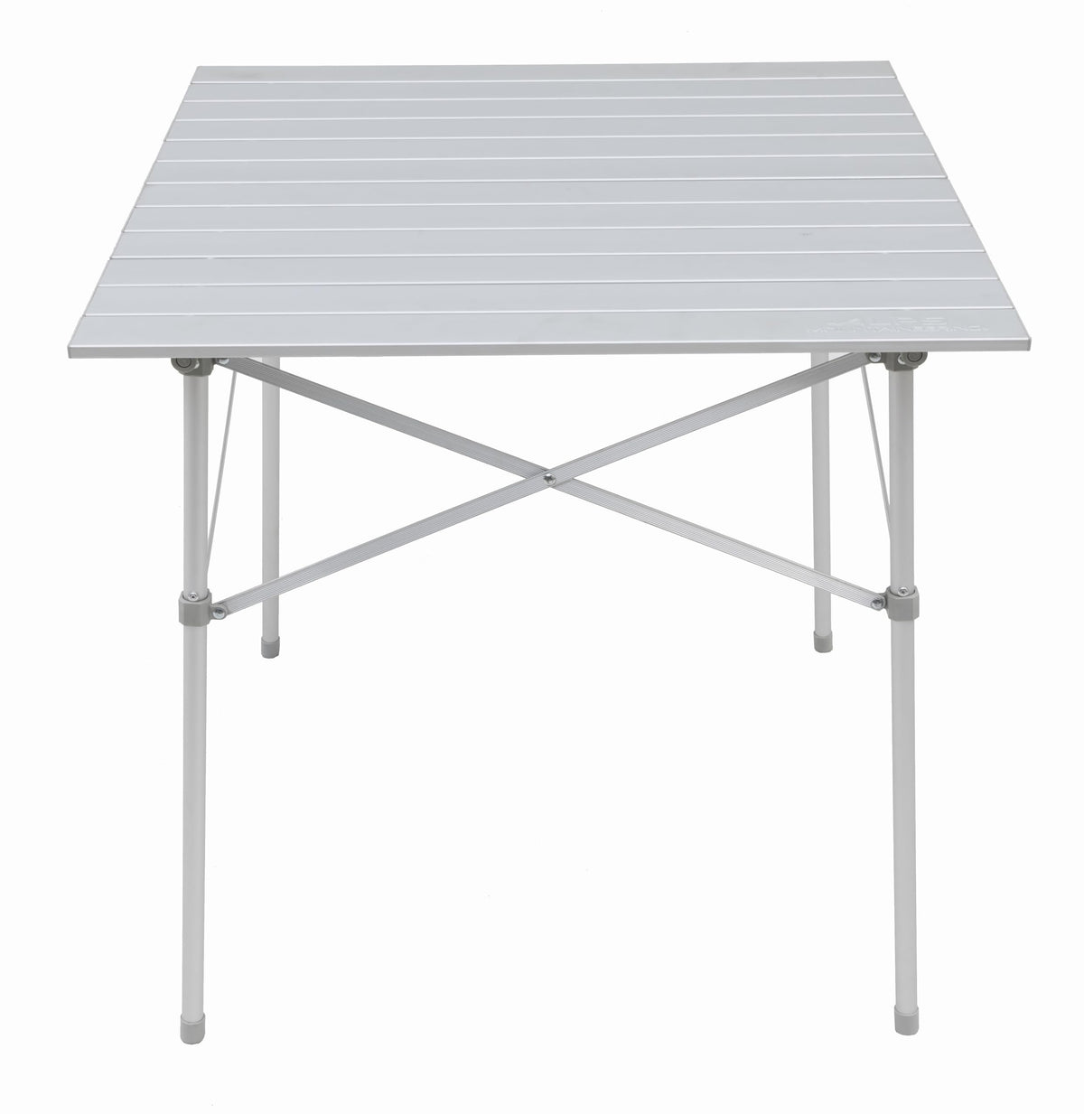 Aluminum Roll-Top Camp Table D44269