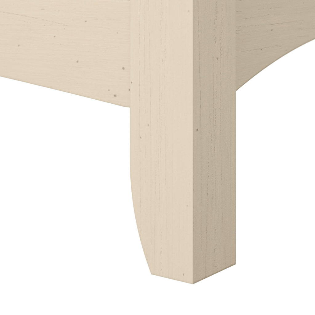 Small Computer Desk with Hutch V33001