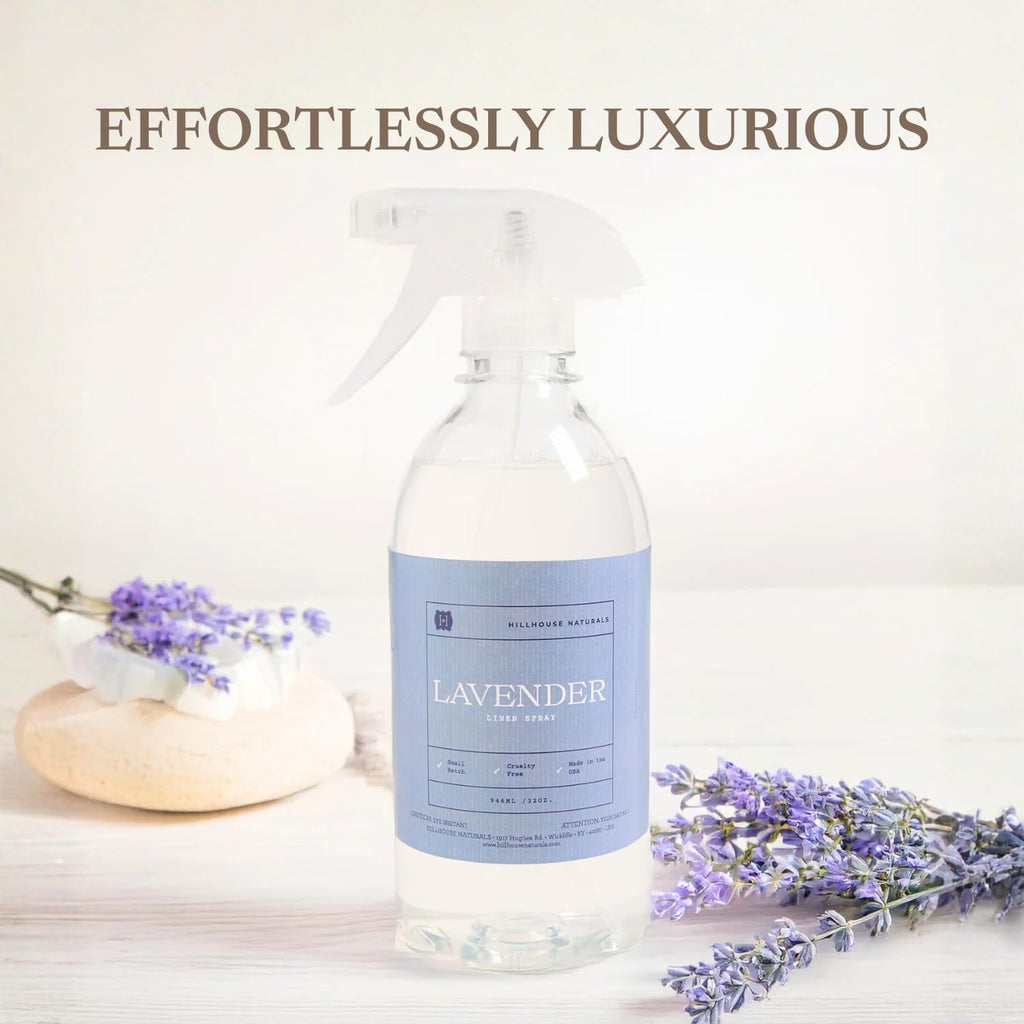 Linen Spray Lavender Scent 1 L V55979