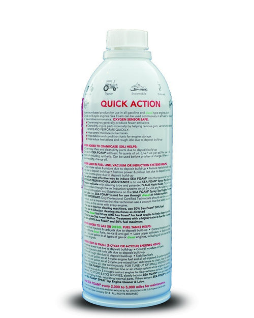 16 oz Motor Treatment Pack of 4 E4294