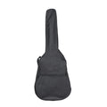 40 Inch Water-resistant Acoustic Guitar Bag with Shoulder Strap and Pocket K31634
