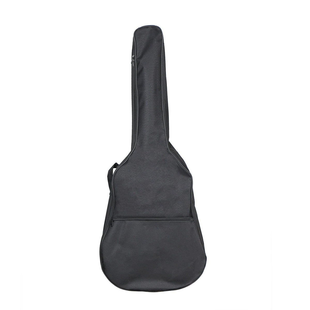 40 Inch Water-resistant Acoustic Guitar Bag with Shoulder Strap and Pocket K31634