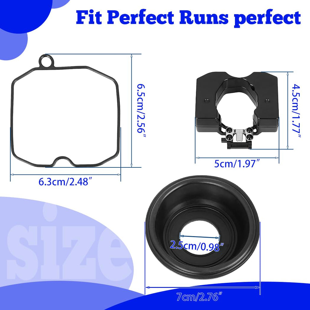Carburetor Rebuild Kit 40mm D9559