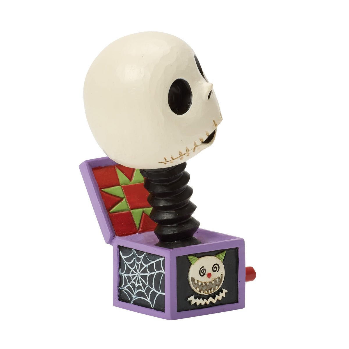 Multicolor Miniature Figurine J140