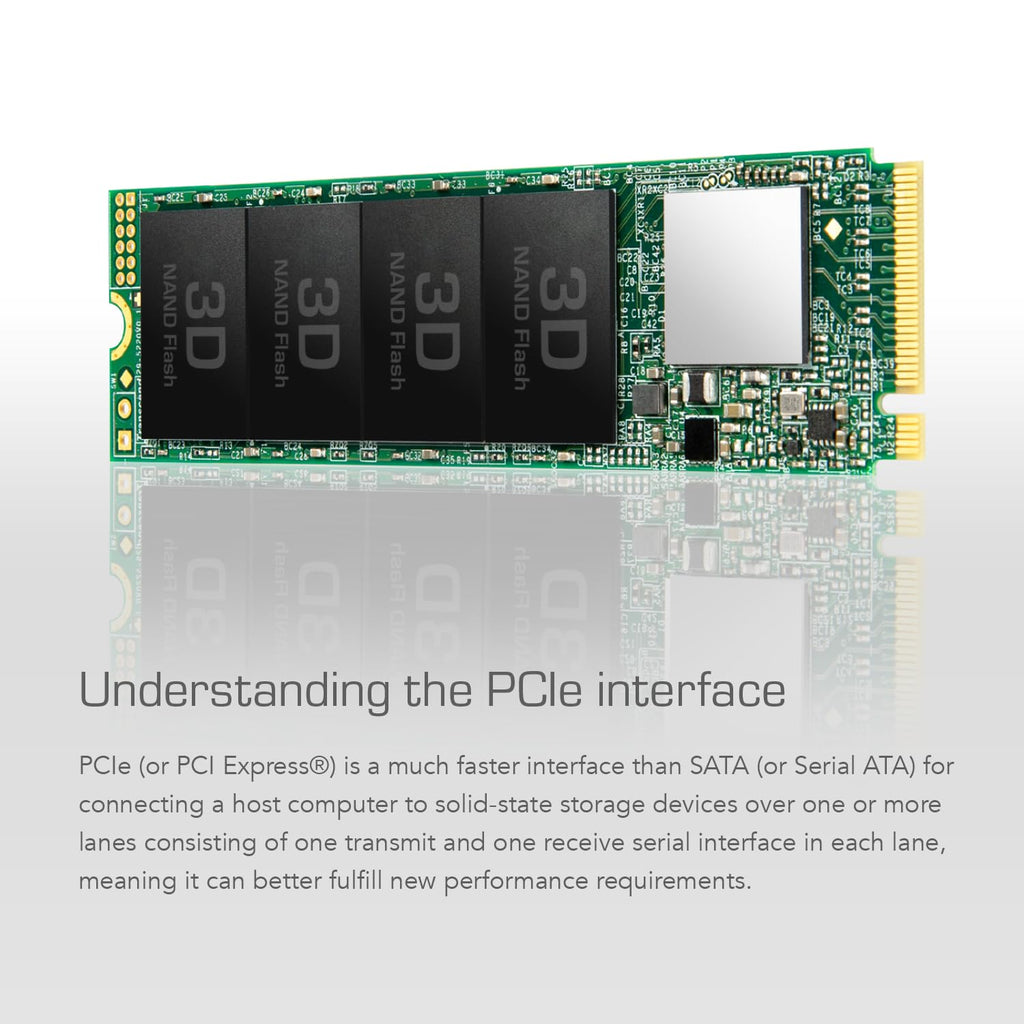 512GB PCIe 3.0 M.2 2280 SSD O218