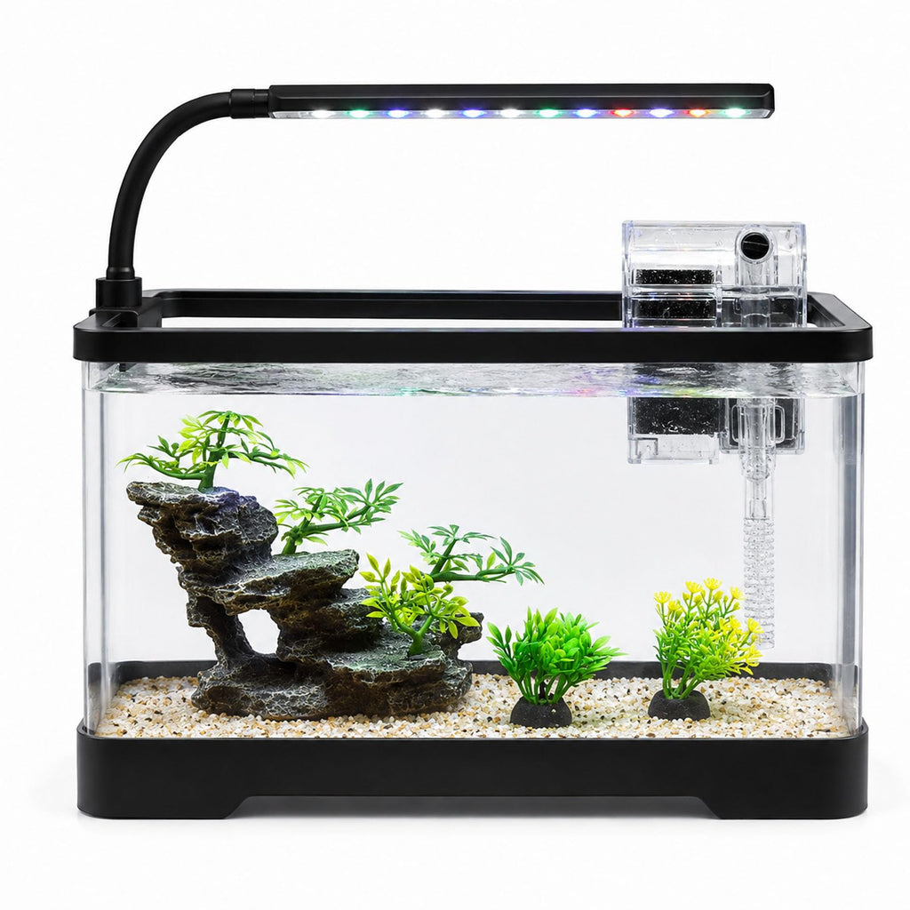 3 Gallon Fish Tank Starter Kit E284
