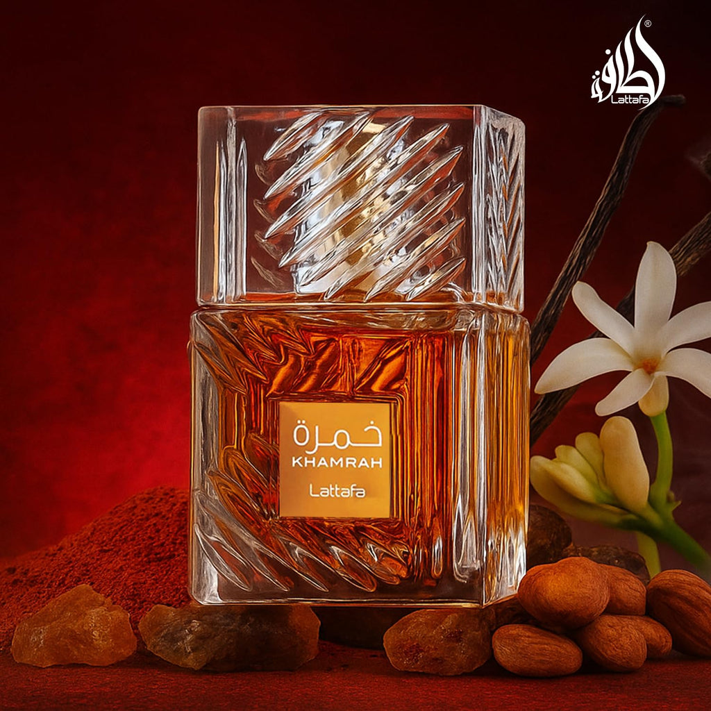 Vanilla Warm Spicy Amber Cinnamon Eau de Parfum 3.40 Ounce / 100 ml N21634