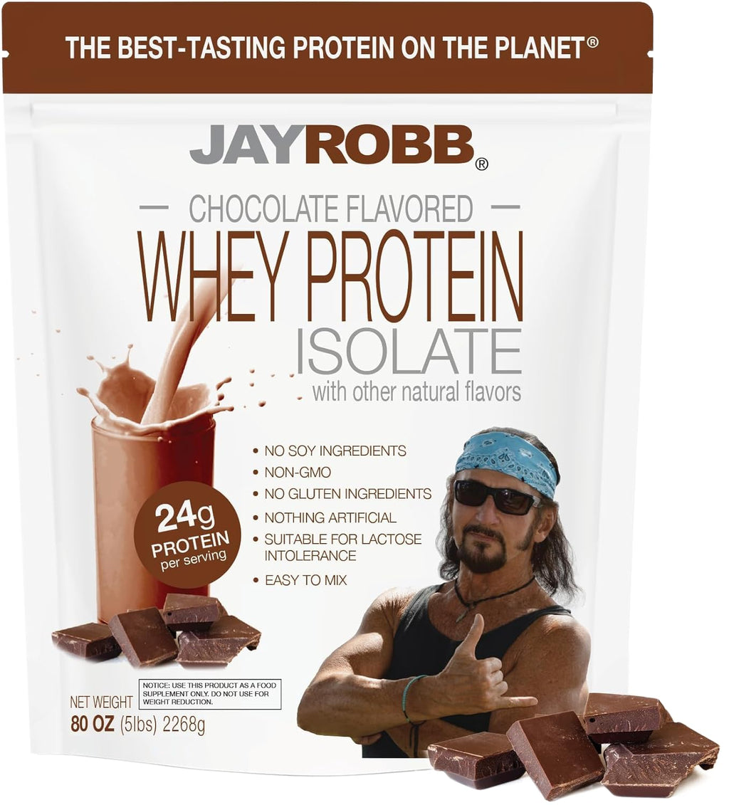 Whey Protein 5 Pound Chocolate G458016