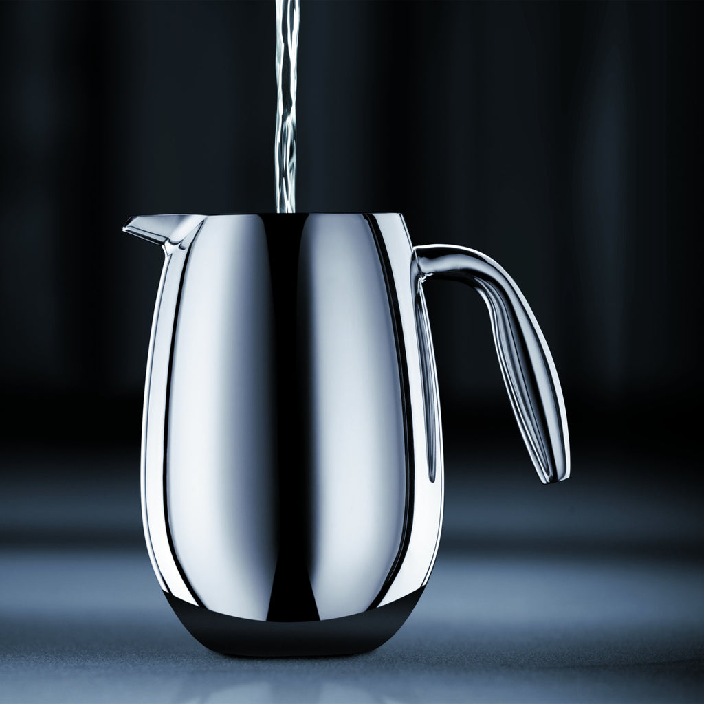 Insulated Stainless Steel French Press Coffee Maker X69231