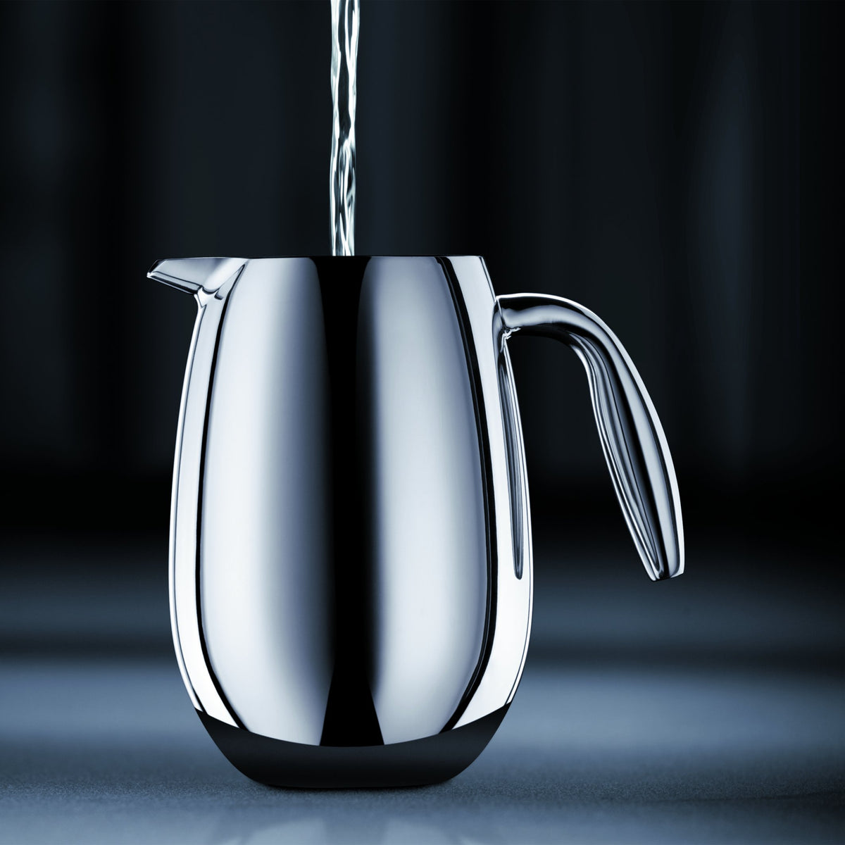 Insulated Stainless Steel French Press Coffee Maker X69231