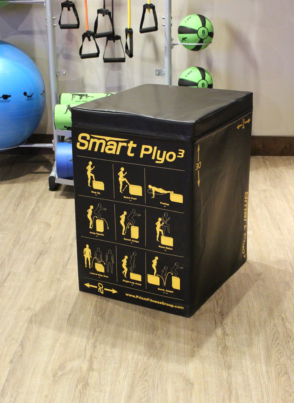 3-in-1 Soft Plyo Box N76622