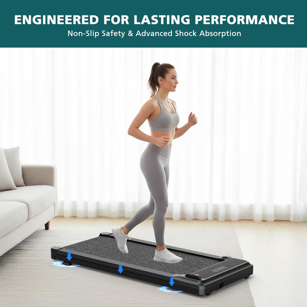 3-in-1 Walking Pad Treadmill H16179