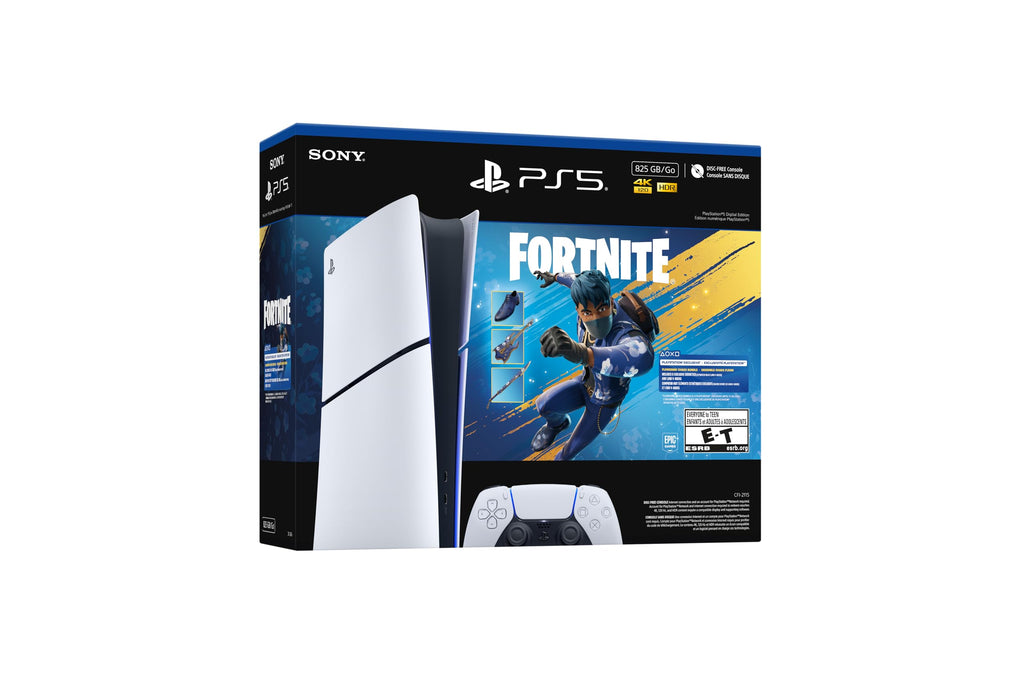 PlayStation 5 Digital Edition 825GB N29098