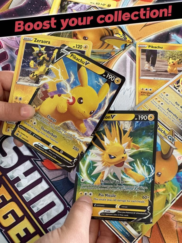 Crown Zenith TCG Random Assortment Bundle I1174