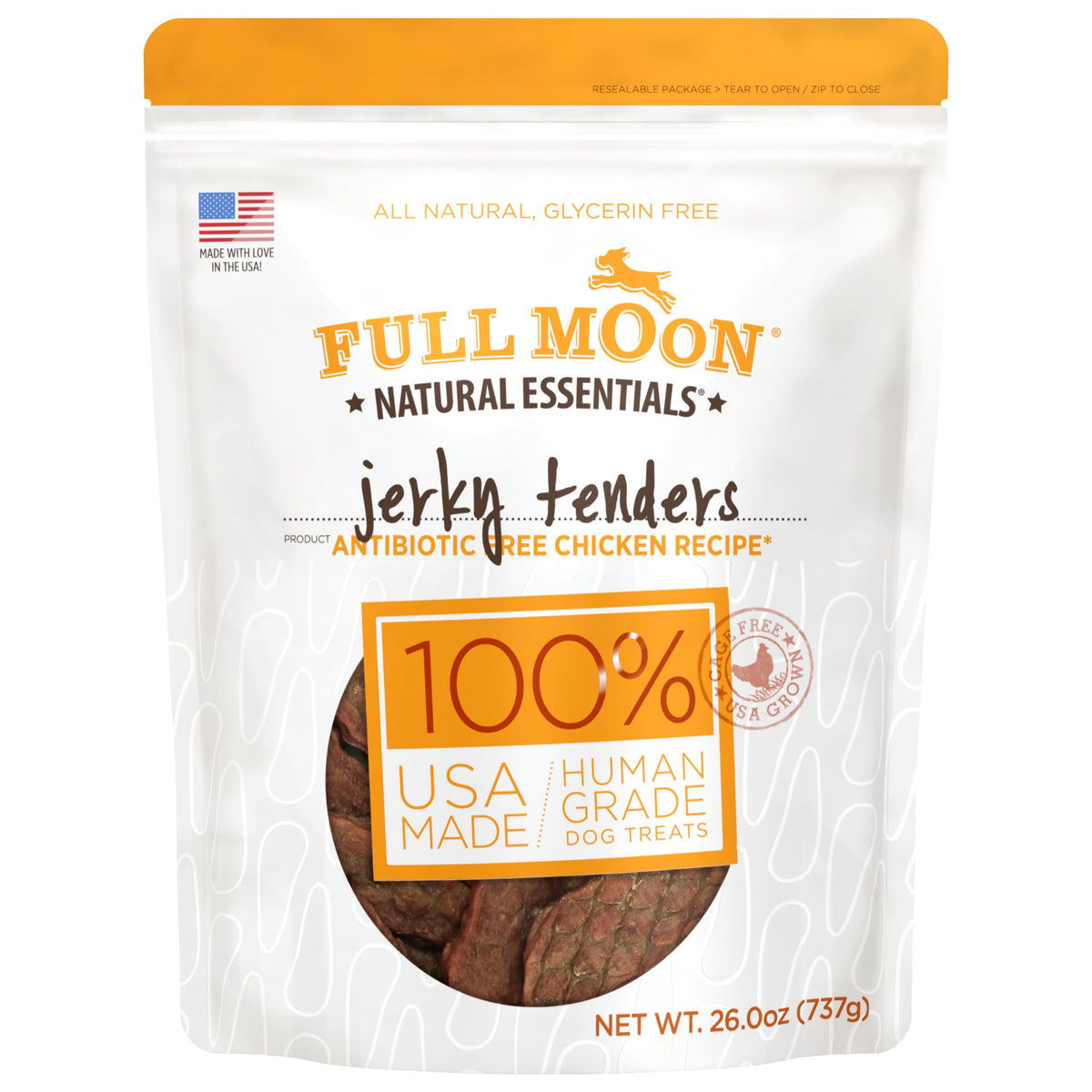 Chicken Jerky Tenders Dog Treats 26 oz Z7909