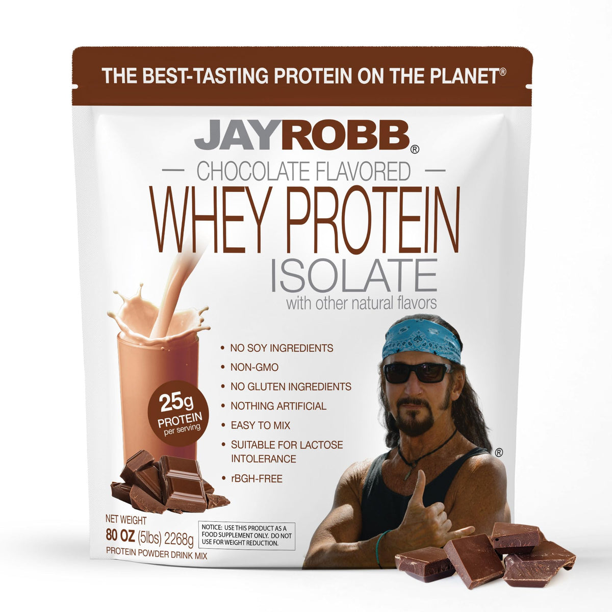 Whey Protein 5 Pound Chocolate G458016