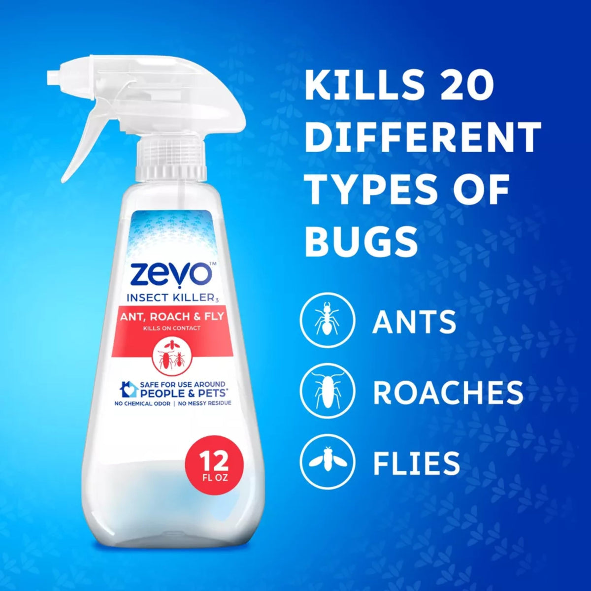Multi-Insect Killer 12oz Twin Pack N422151