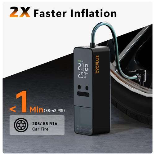 150PSI Auto Shut Off Tire Inflator I2561