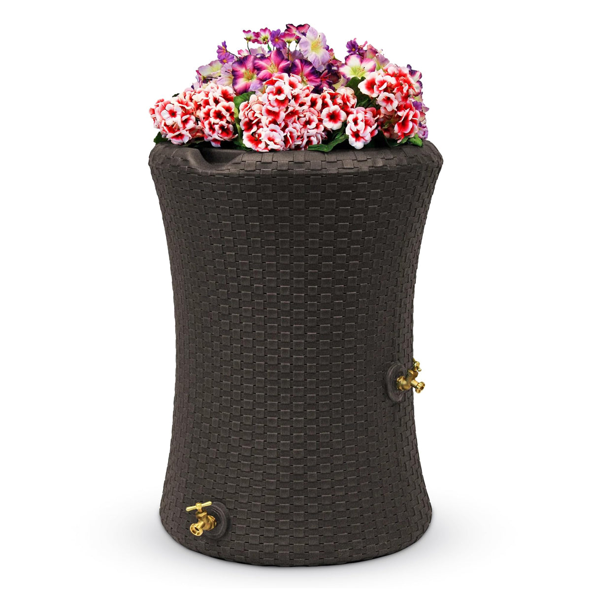 50 Gallon Rain Water Collection Barrel M75356