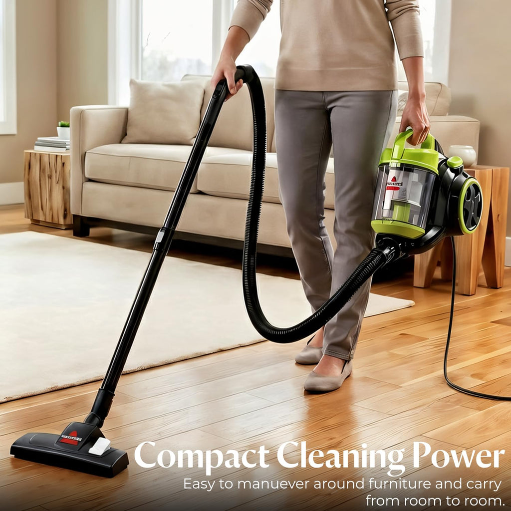 Bagless Canister Vacuum R76860
