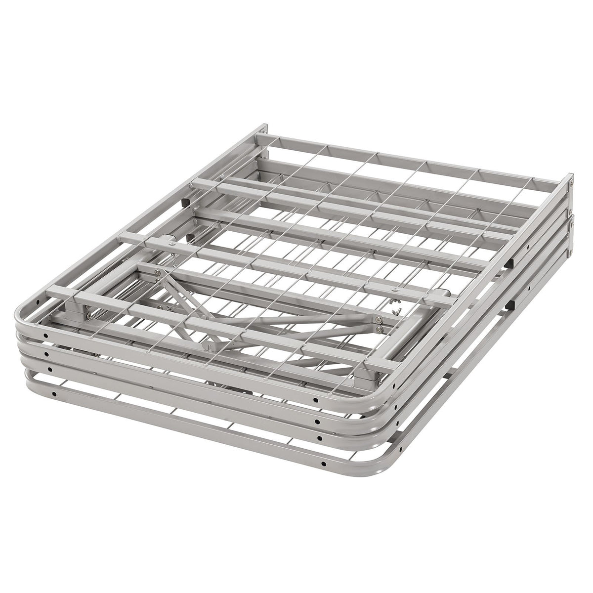 Queen Folding Metal Bed Frame M30263