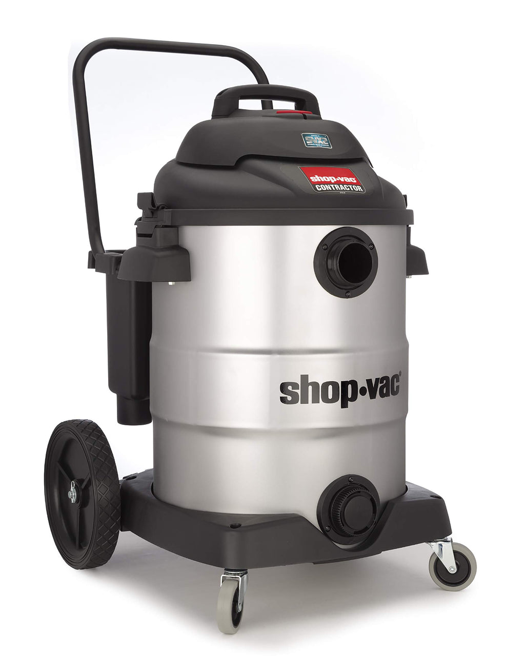16 Gallon Stainless Steel Wet Dry Vacuum B783804