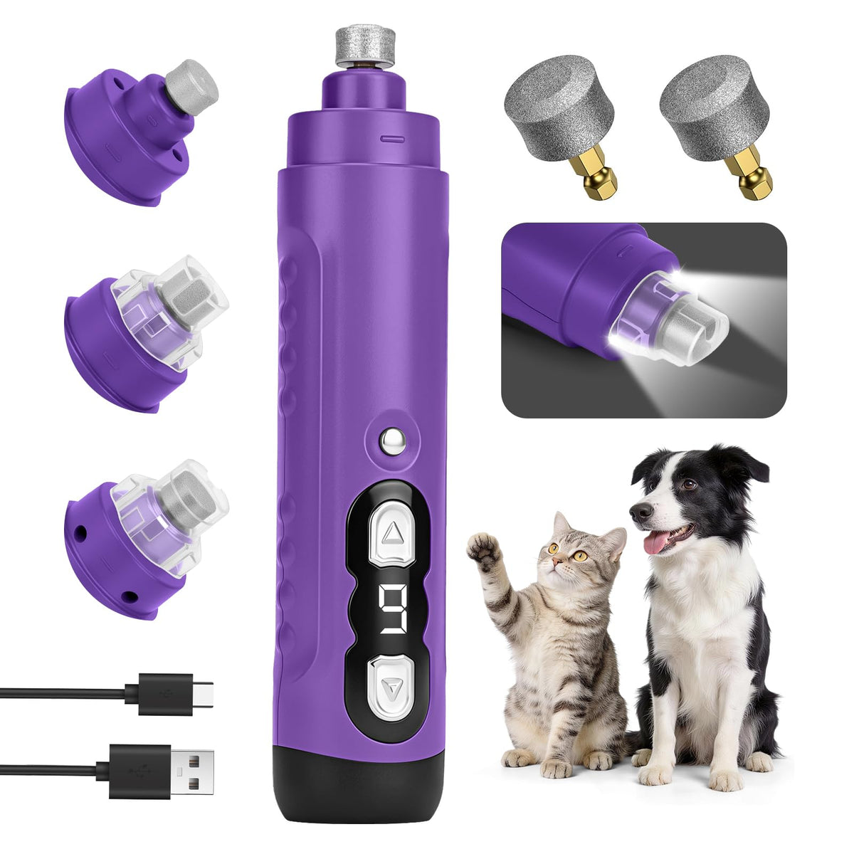 Dog Nail Grinder Y846901