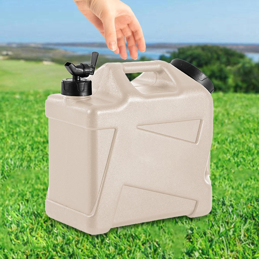 Portable 12L Water Container with Faucet M3665