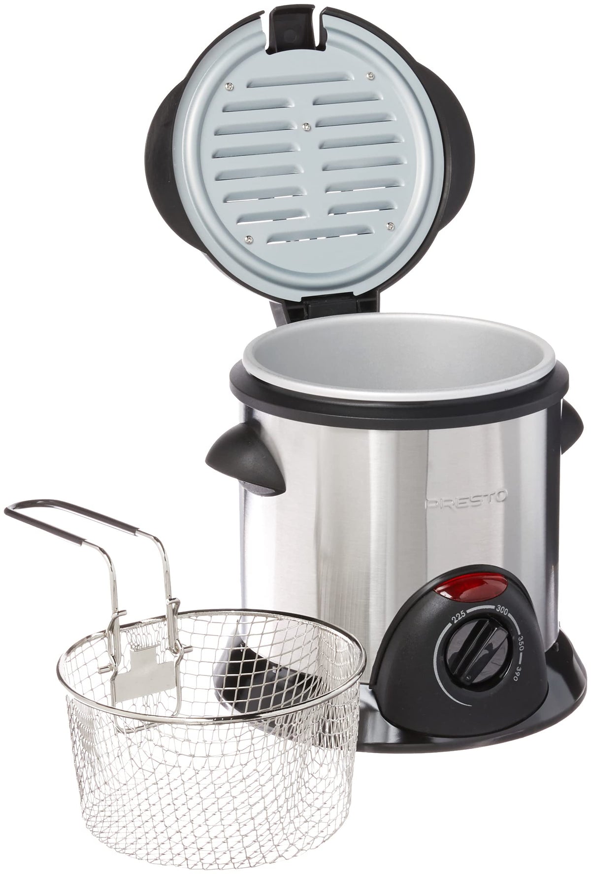 Stainless Steel Electric Deep Fryer S4581