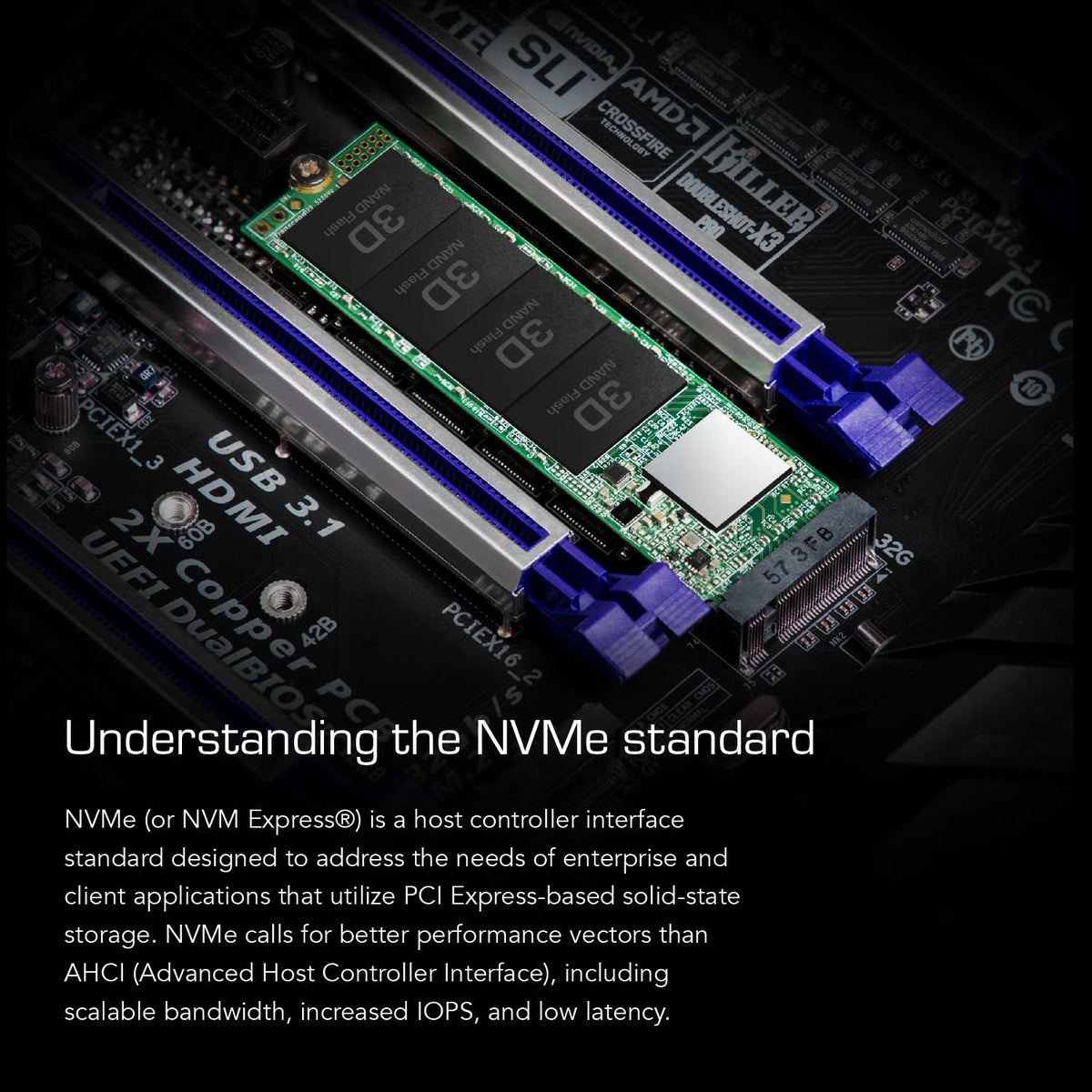 512GB PCIe 3.0 M.2 2280 SSD O218