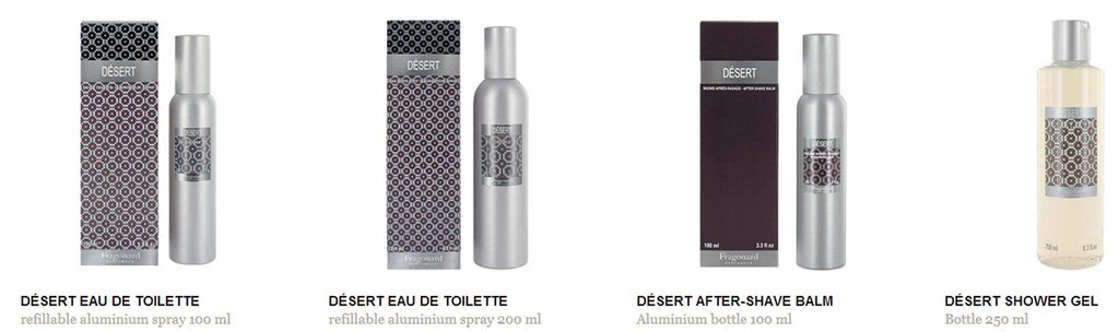 Desert Eaux de Toilette 100 ml L275301
