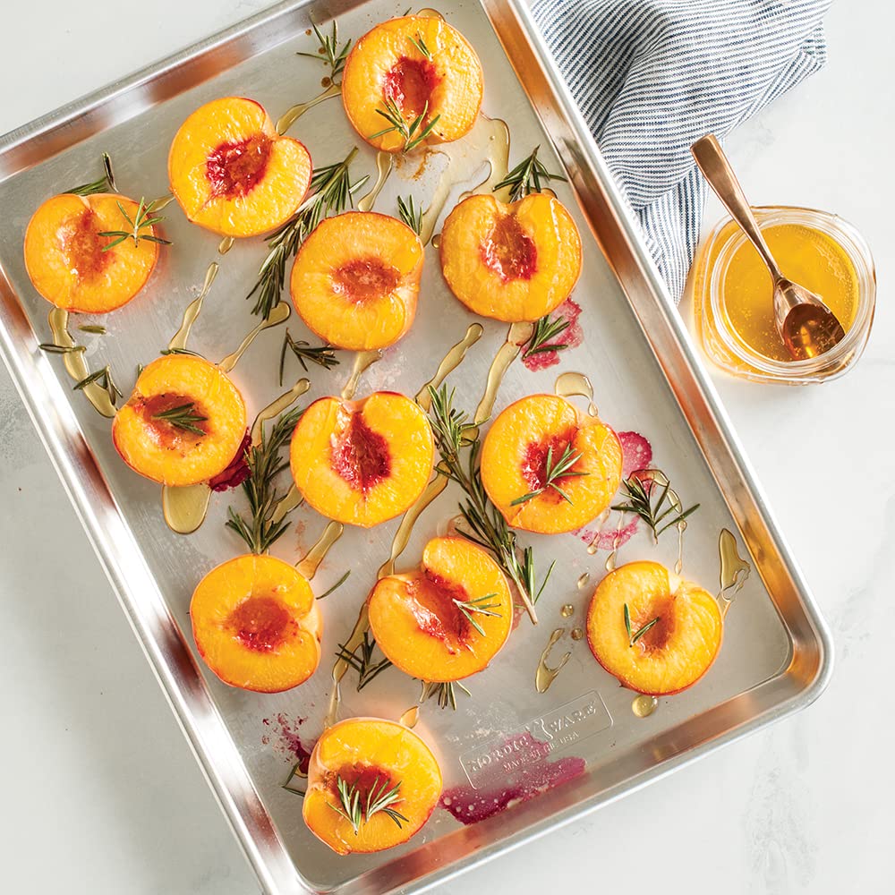 Aluminum Half Sheet Pan 2-Pack S506