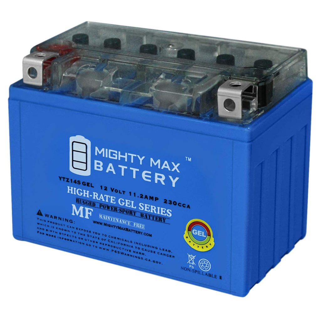 12V 11.2Ah GEL Battery T488372
