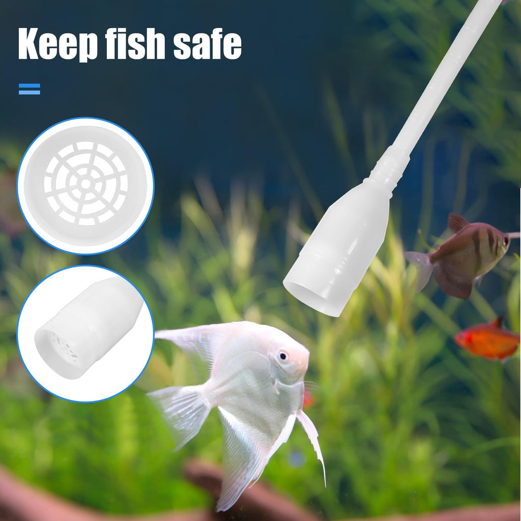 Aquarium Vacuum Siphon D162