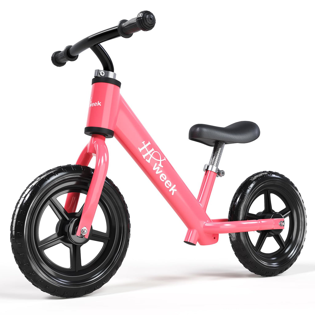 12” No Pedal Adjustable Toddler Balance Bike H815108