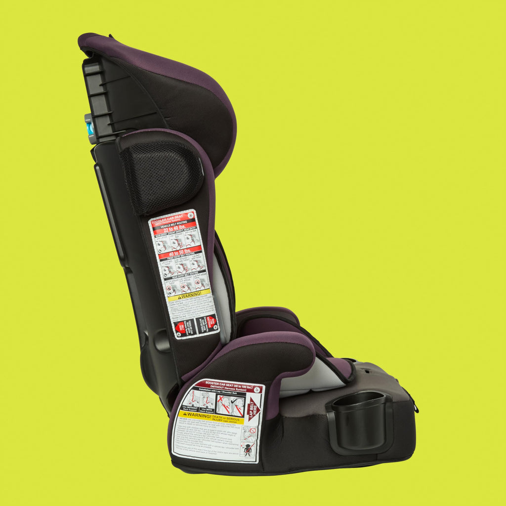 3-in-1 Booster Seat with Adjustable Headrest W920