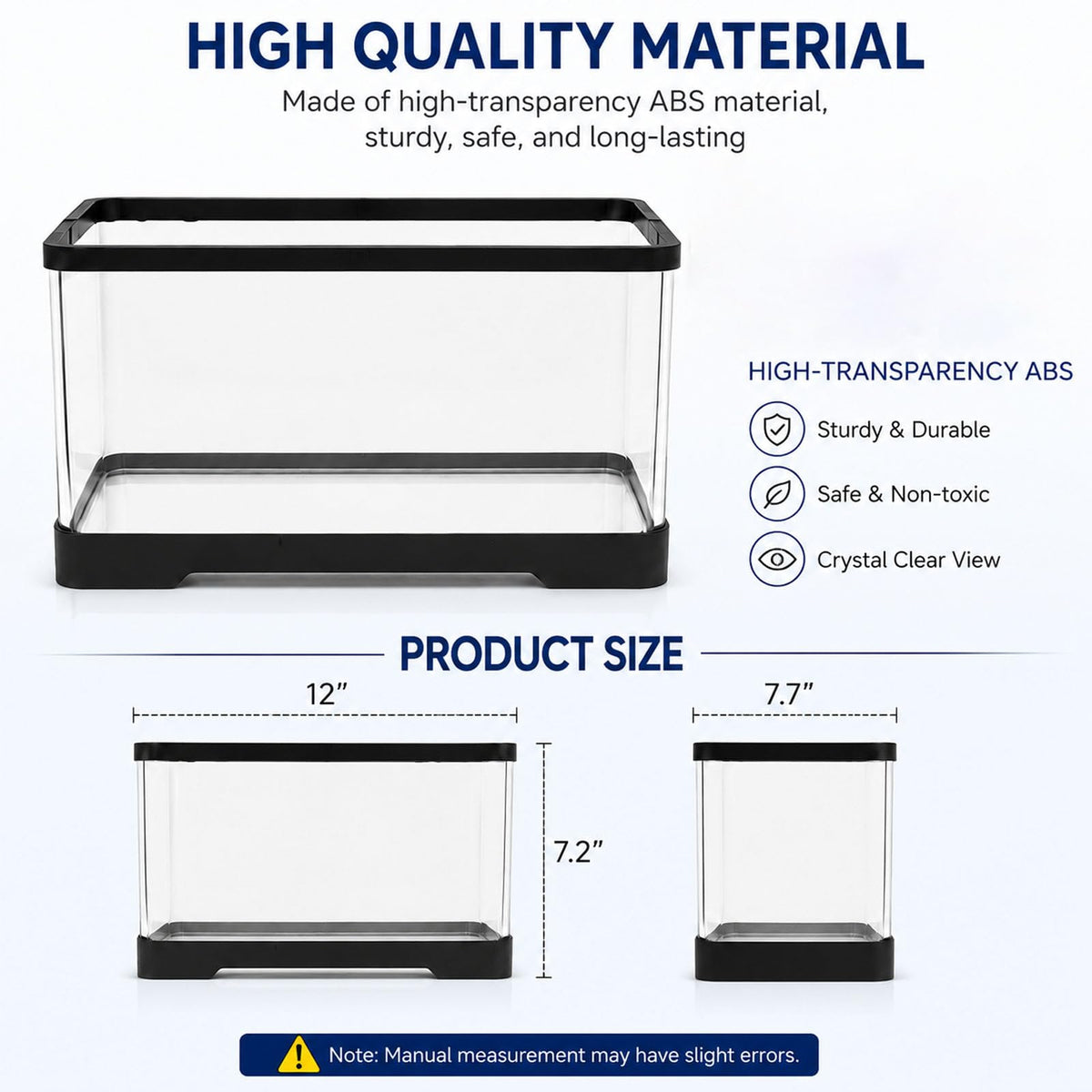 3 Gallon Fish Tank Starter Kit E284