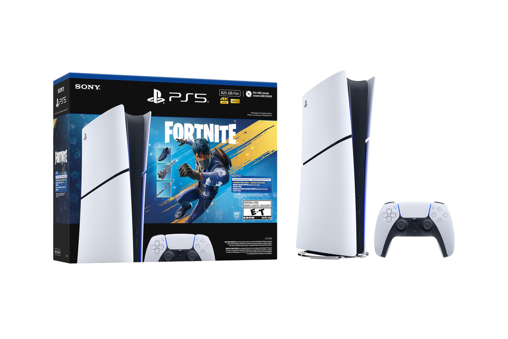 PlayStation 5 Digital Edition 825GB N29098