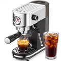 20 Bar Espresso Coffee Machine with Milk Frother R79580
