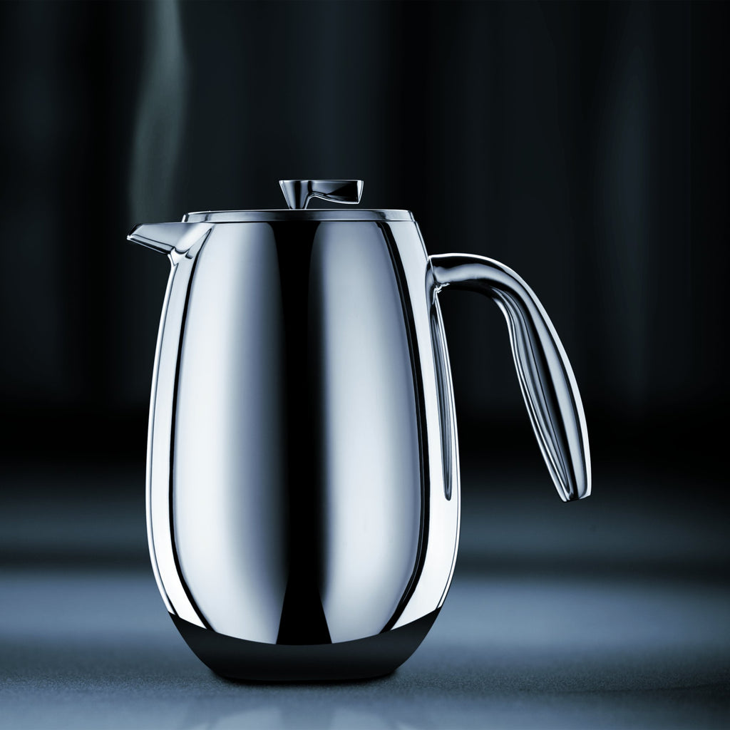 Insulated Stainless Steel French Press Coffee Maker X69231