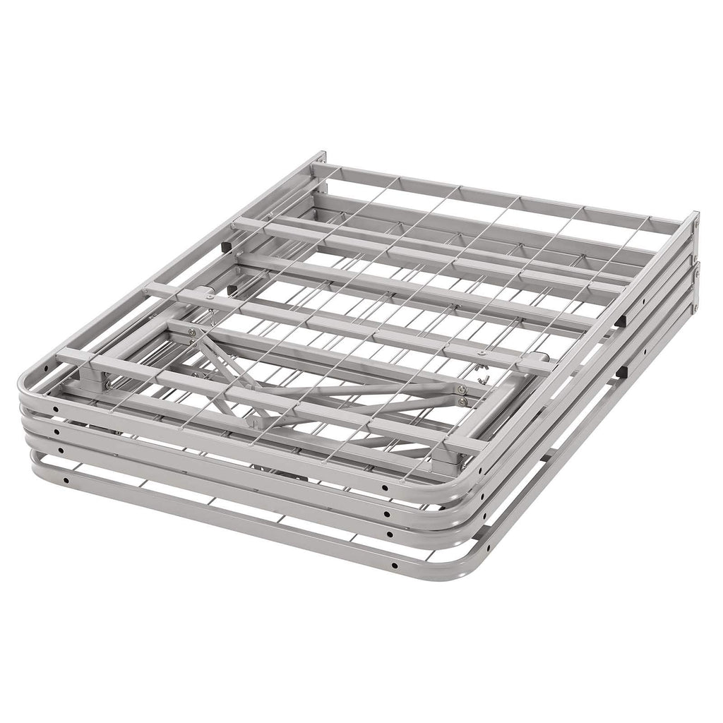 Queen Folding Metal Bed Frame M30263