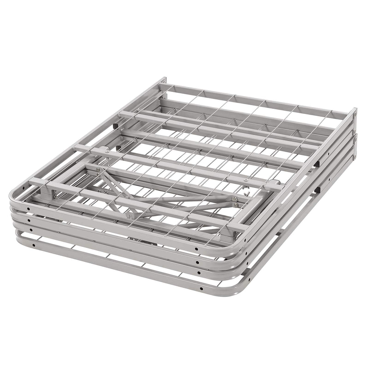Queen Folding Metal Bed Frame M30263