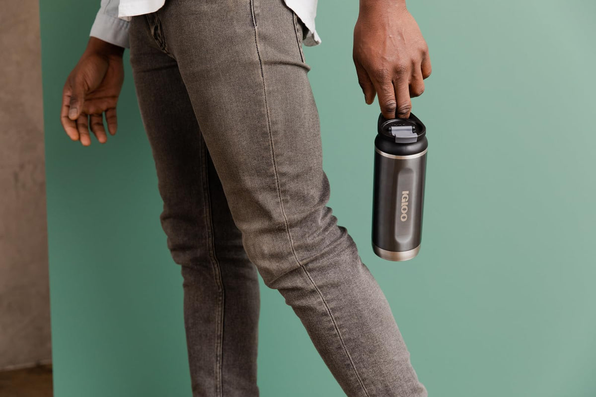 Stainless Steel Tumbler W654