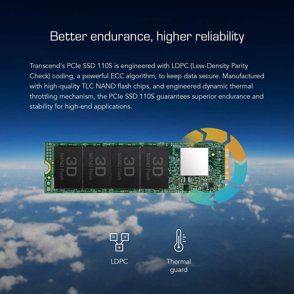 512GB PCIe 3.0 M.2 2280 SSD O218