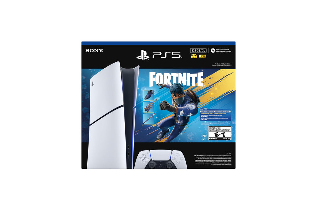 PlayStation 5 Digital Edition 825GB N29098