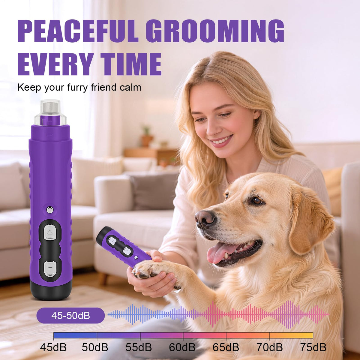 Dog Nail Grinder Y846901