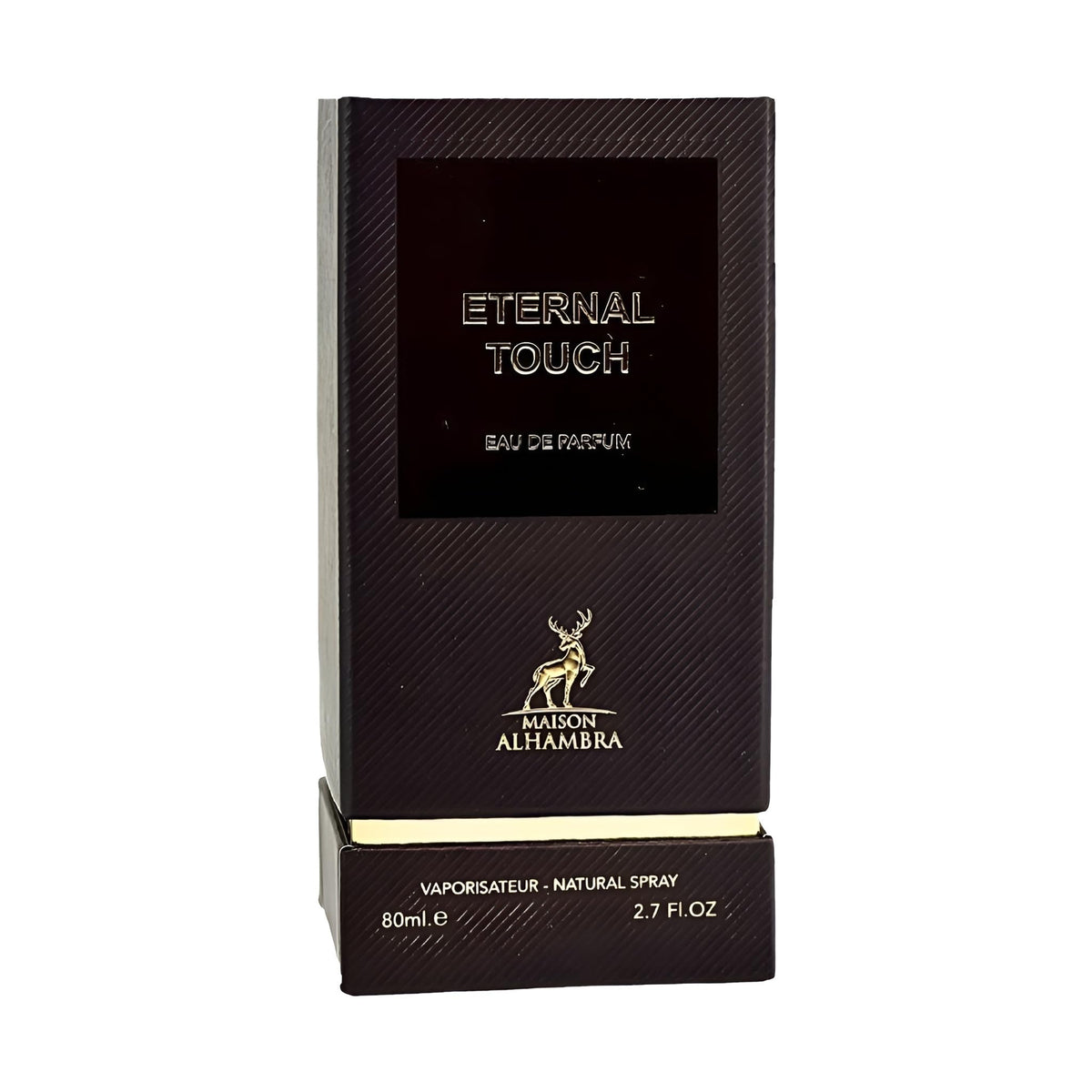 Spicy Gourmand Woody Sweet Eau de Parfum Spray 2.7 Ounce / 80 ml L2496