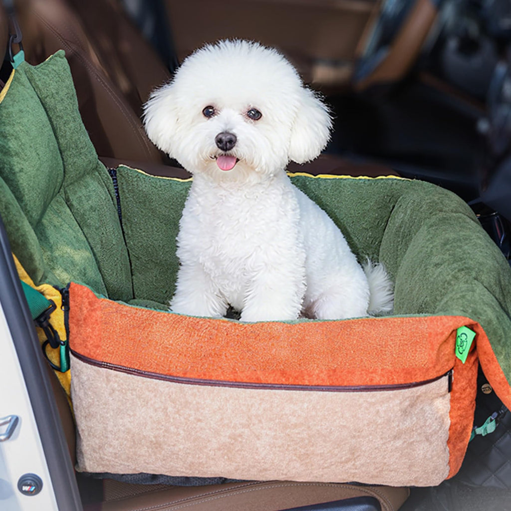 2-in-1 Dog Car Seat for Small Dogs M788