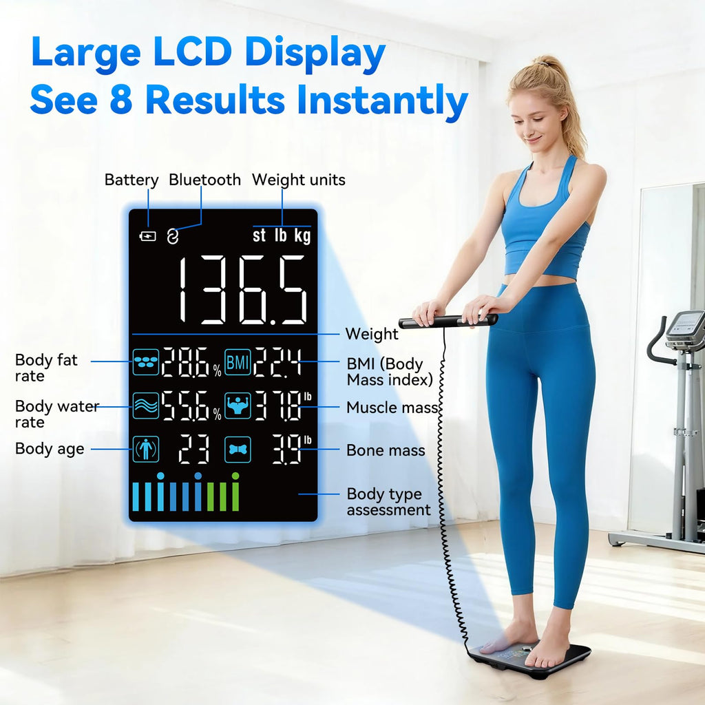 Smart Scale for Body Weight R391256
